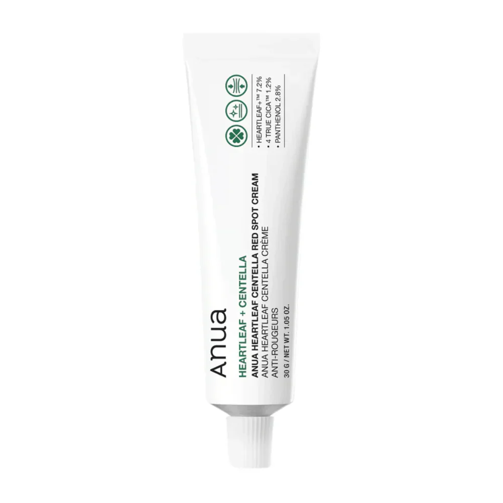 ANUA Heartleaf Centella Red Spot Cream 30ml