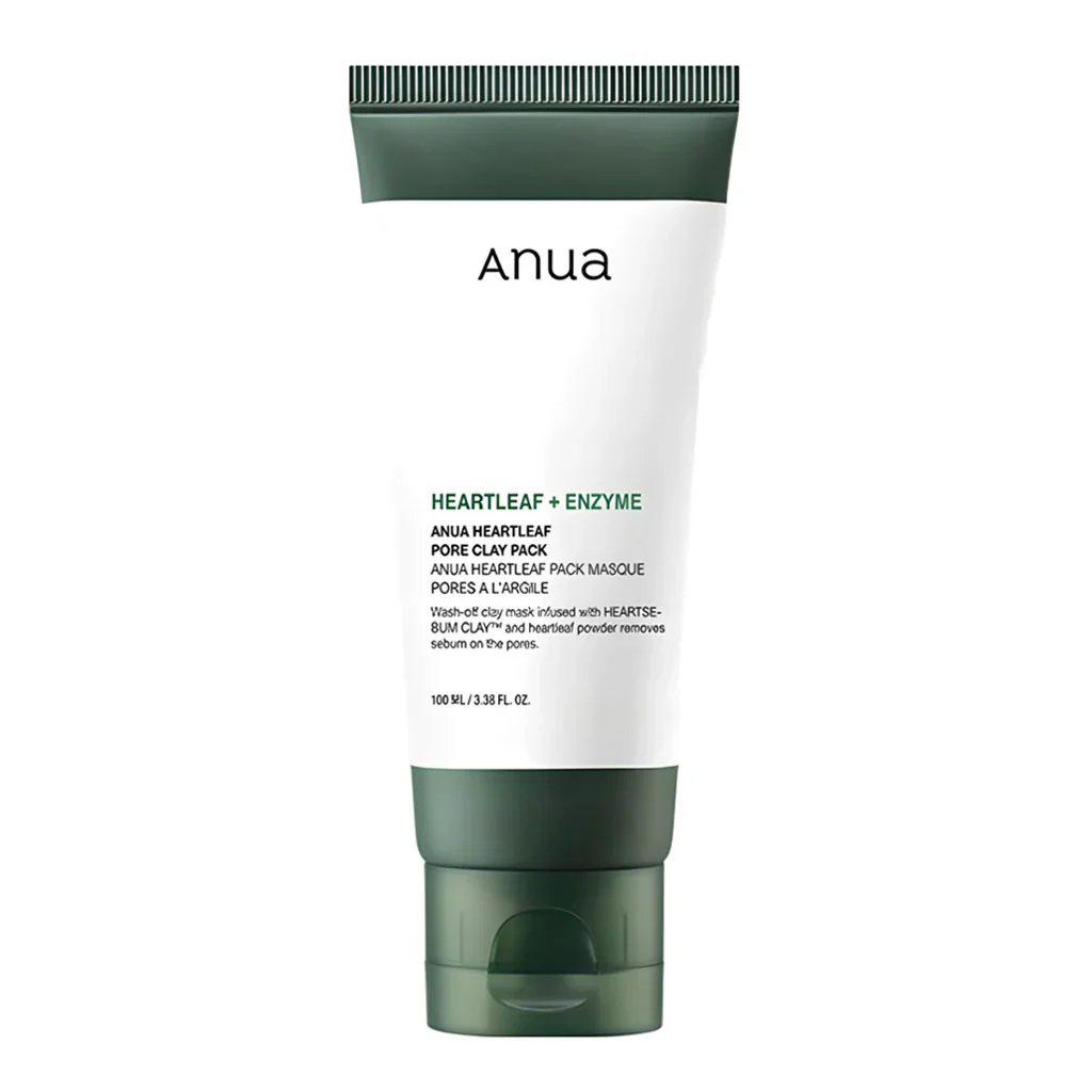 ANUA Heartleaf Pore Clay Pack 100ml