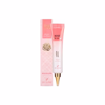 3W Clinic Anti-Wrinkle Rose Eye Cream 40ml