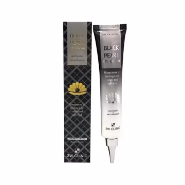 3W Clinic Black Pearl Eye Cream 40ml
