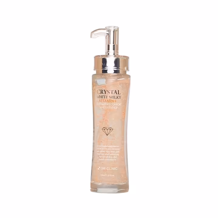 3W Clinic Crystal White Milky Vitamin+ Essence
