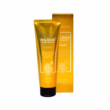 3W Clinic Dr. K Real Sugar Propolis Body Scrub