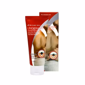 3W Clinic Dr.K Underarm Whitening Multi Cream