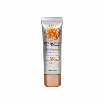 3W Clinic Intensive Dr.Kim Sun BB Cream 50ml