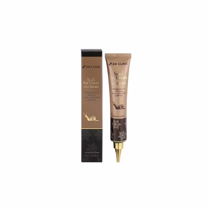 3W Clinic Snail Eye Cream 40ml