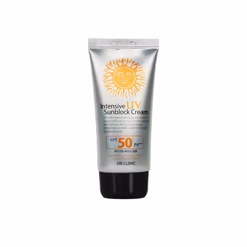 3W Clinic Sunblock Cream SPF50 PA+++ 70ml Price BD