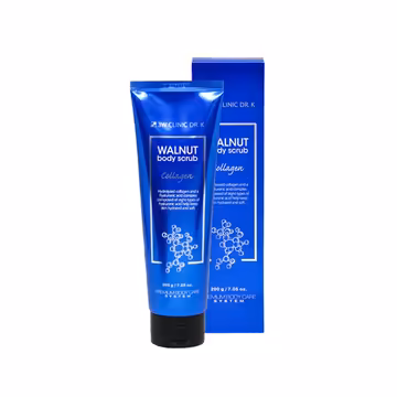3W Clinic Walnut Collagen Scrub