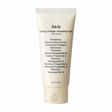 Abib Collagen Wrapping Mask 100ml | Lifting Overnight Film Mask