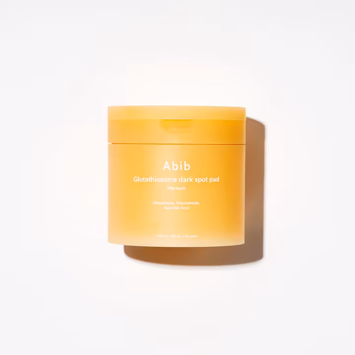 Abib Glutathiosome Dark Spot Pad Vita Touch