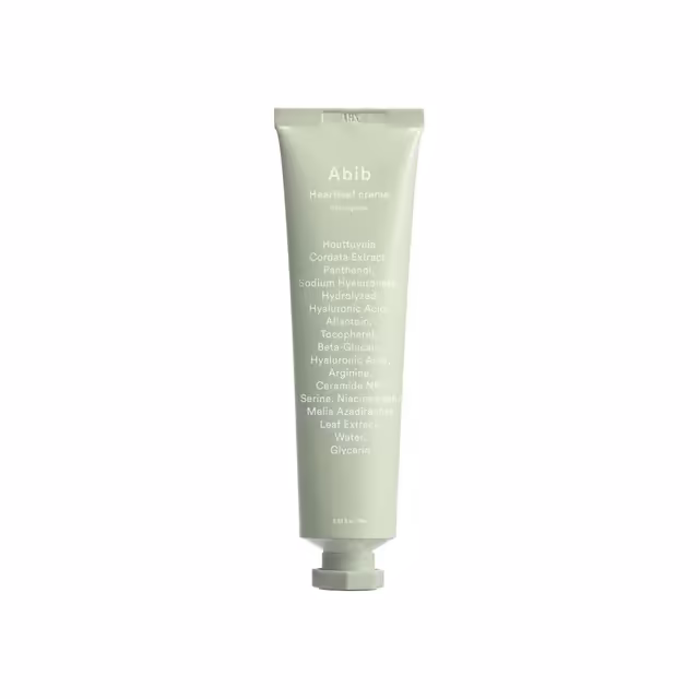 ABIB Heartleaf Creme Calming Tube 75ml