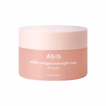 Abib PDRN Collagen Overnight Mask 80ml | Firming Jelly Sleeping Mask