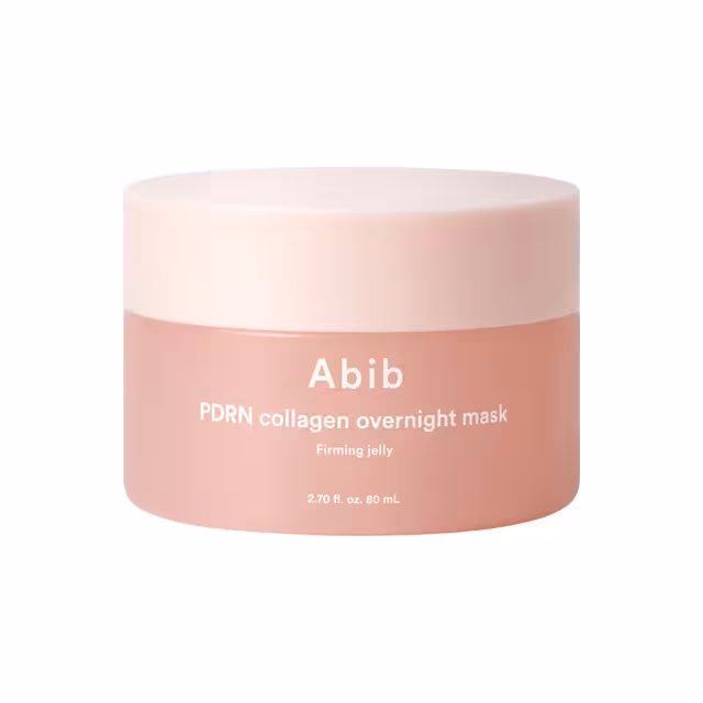Abib PDRN Collagen Overnight Mask 80ml | Firming Jelly Sleeping Mask