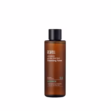 Acwell Licorice pH Balancing Cleansing Toner 150ml