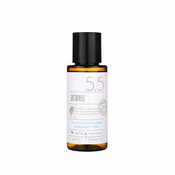 ACWELL Licorice pH Balancing Cleansing Toner 30ml – Brightening & Hydrating Toner