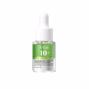 Anua Azelaic Acid 10 Hyaluron Redness Soothing Serum 10ml – Calm & Clear Skin
