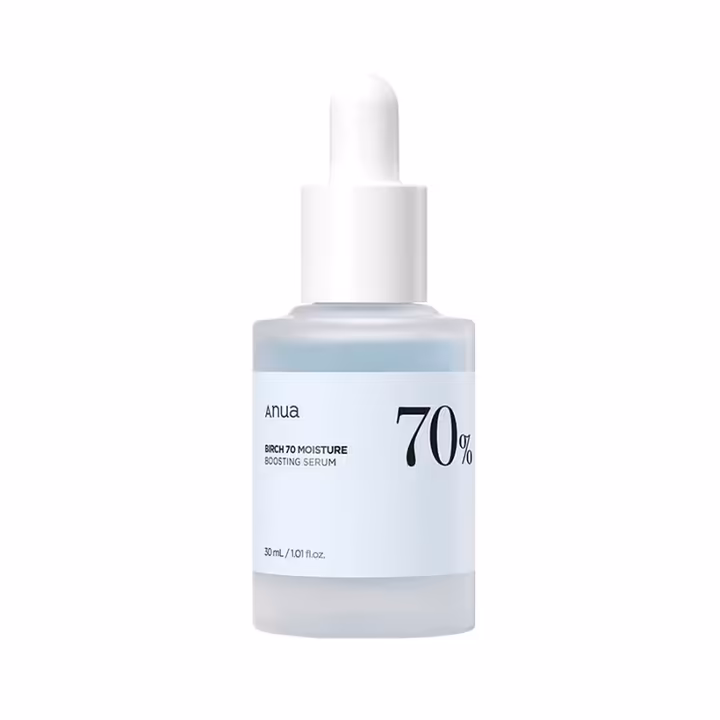 ANUA Birch 70 Moisture Boosting Serum 30ml