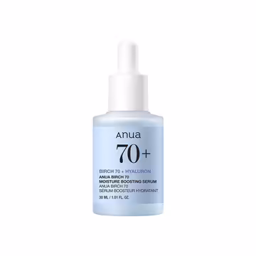 Anua Birch 70% Moisture Serum
