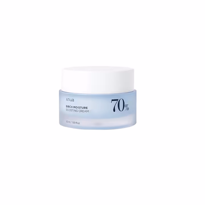ANUA BIRCH MOISTURE BOOSTING CREAM 50ml