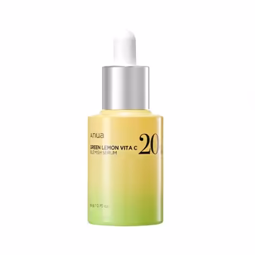 ANUA Green Lemon Vita C Blemish Serum 20g