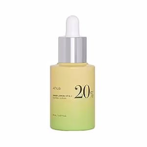 ANUA Green Lemon Vitamin C Blemish Serum
