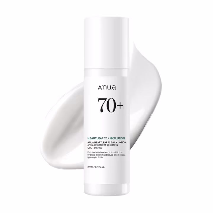 ANUA Heartleaf 70 Daily Lotion 200ml