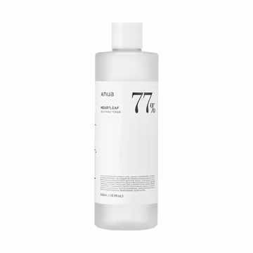 Anua Heartleaf 77% Soothing Toner 500ml