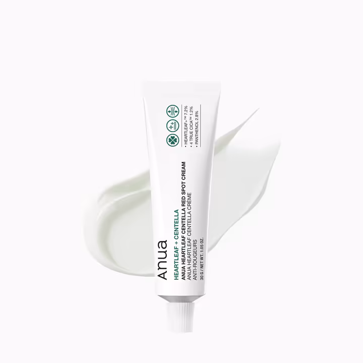 ANUA Heartleaf Centella Red Spot Cream 30ml