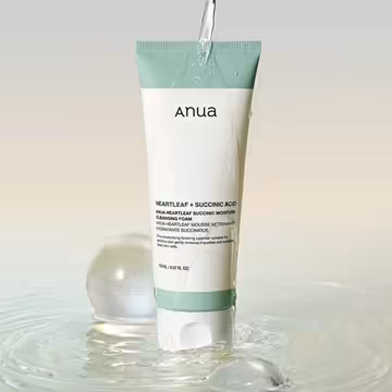 Anua Heartleaf Cleansing Foam 150ml