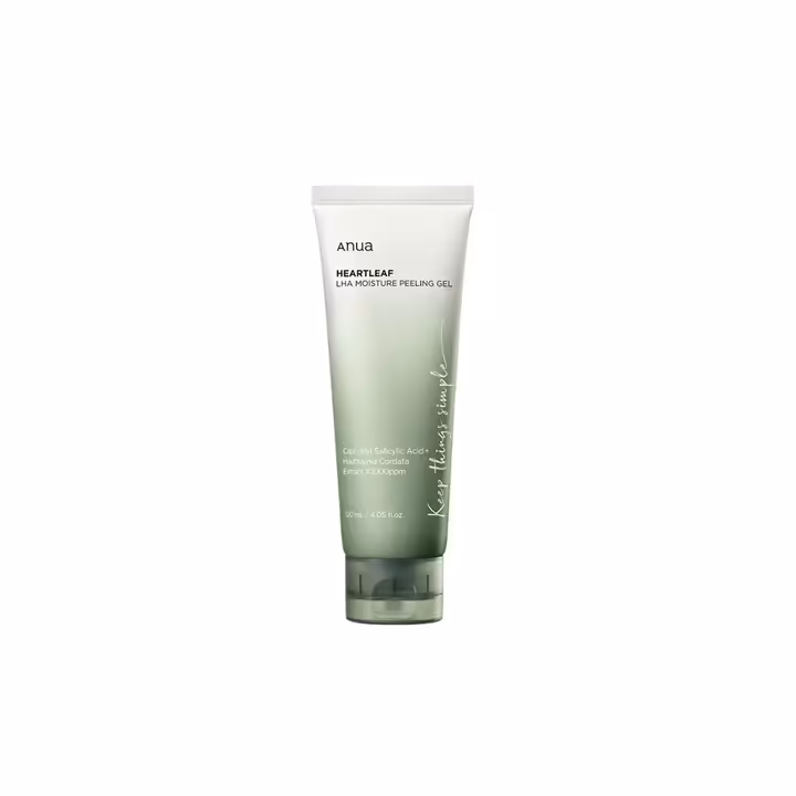 ANUA Heartleaf LHA Moisture Peeling Gel 120ml