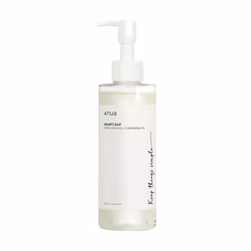 Anua Heartleaf Pore Control Cleanser Oil 200ml