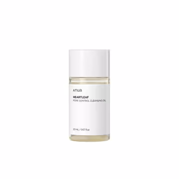 Anua Heartleaf Pore Control Cleansing Oil Mini 20ml