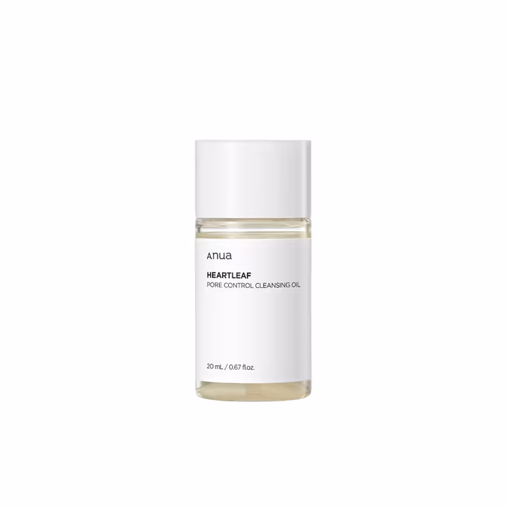 Anua Heartleaf Pore Control Cleansing Oil Mini 20ml