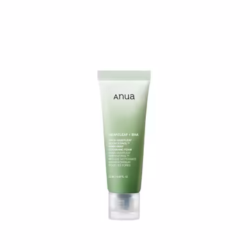 ANUA Heartleaf Quercetinol Pore Deep Cleansing Foam Mini 25ml