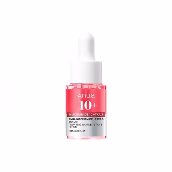 Anua Niacinamide 10% + TXA 4% Dark Spot Correcting Serum 10ml