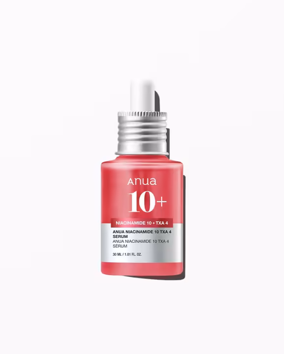 ANUA NIACINAMIDE 10% + TXA 4% SERUM 30ml (new)