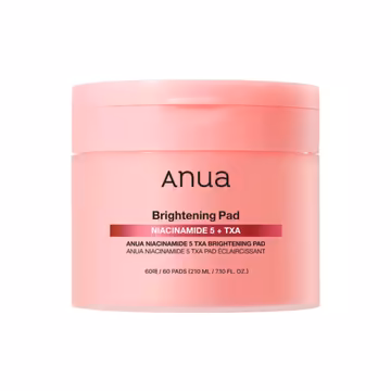 ANUA Niacinamide 5 TXA Brightening Pad (60 pad)
