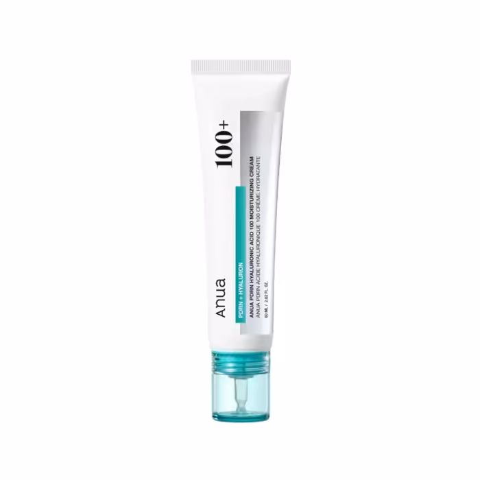 ANUA PDRN Hyaluronic Acid 100 Moisturizing Cream 60ml