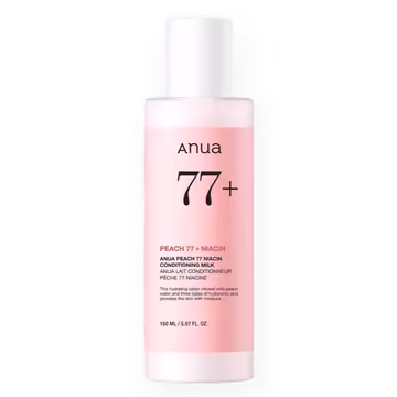 ANUA Peach 77 Niacin Conditioning Milk 150ml