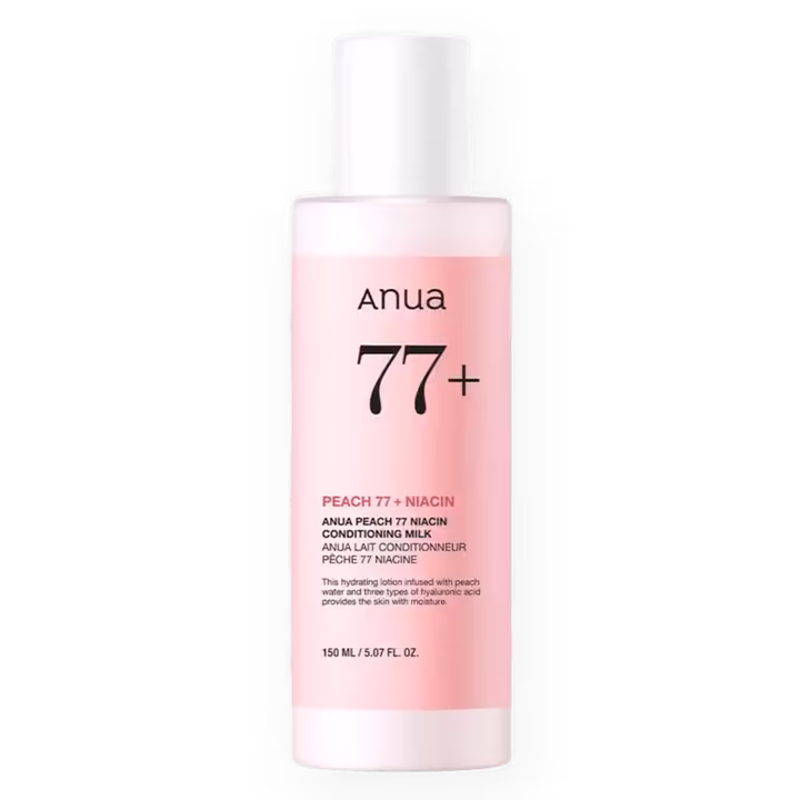 ANUA Peach 77 Niacin Conditioning Milk 150ml