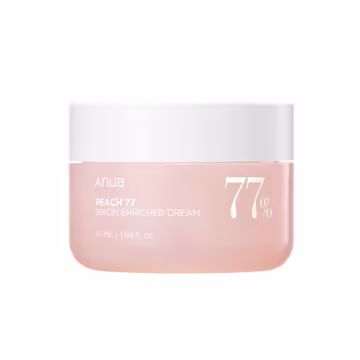 ANUA Peach 77% Niacin Enriched Cream 50ml