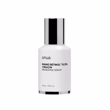 ANUA Retinol 0.3% + Niacin Renewing Serum 30ml