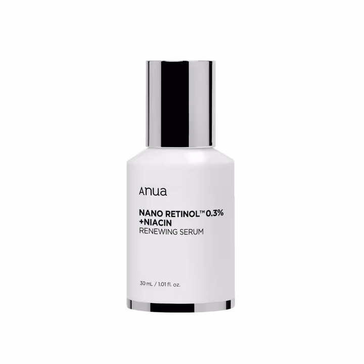 ANUA Retinol 0.3% + Niacin Renewing Serum 30ml