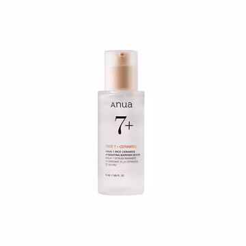 Anua Rice Ceramide 7 Hydrating Barrier Serum 50ml