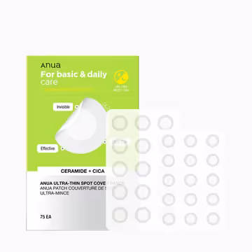 Anua Ultra-Thin Spot Cover Patch 75 Patches