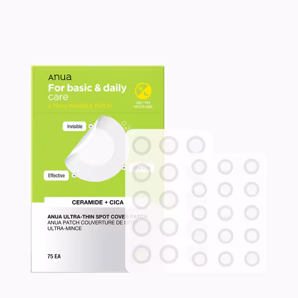 Anua Ultra-Thin Spot Cover Patch 75 Patches