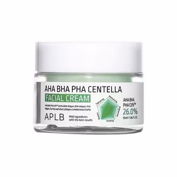 APLB AHA BHA PHA Centella Facial Cream