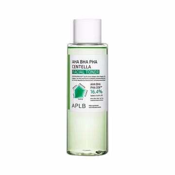 APLB AHA BHA PHA Centella Facial Toner 160ml
