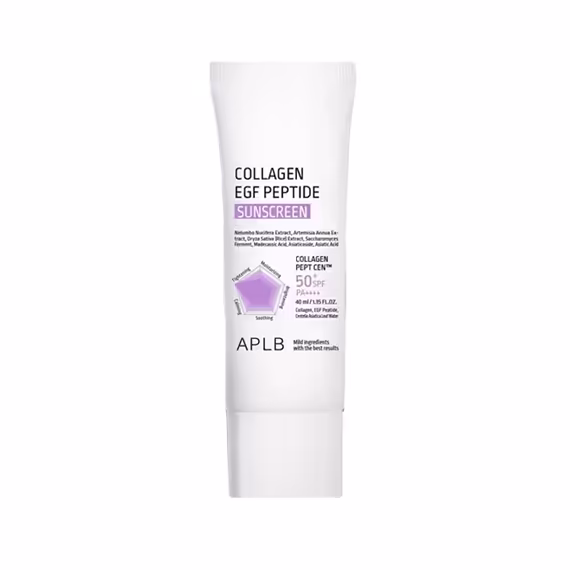APLB Collagen EGF Peptide Sunscreen 40ml