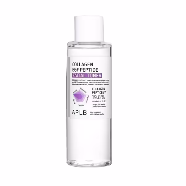 APLB Collagen EGF Peptide Toner 160ml