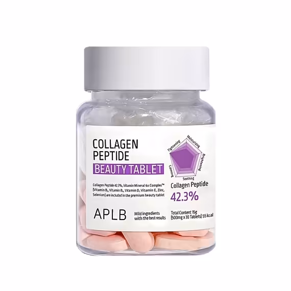 APLB Collagen Peptide Beauty Tablet 500mg x 30 Tablets